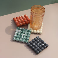 Bubble Coasters